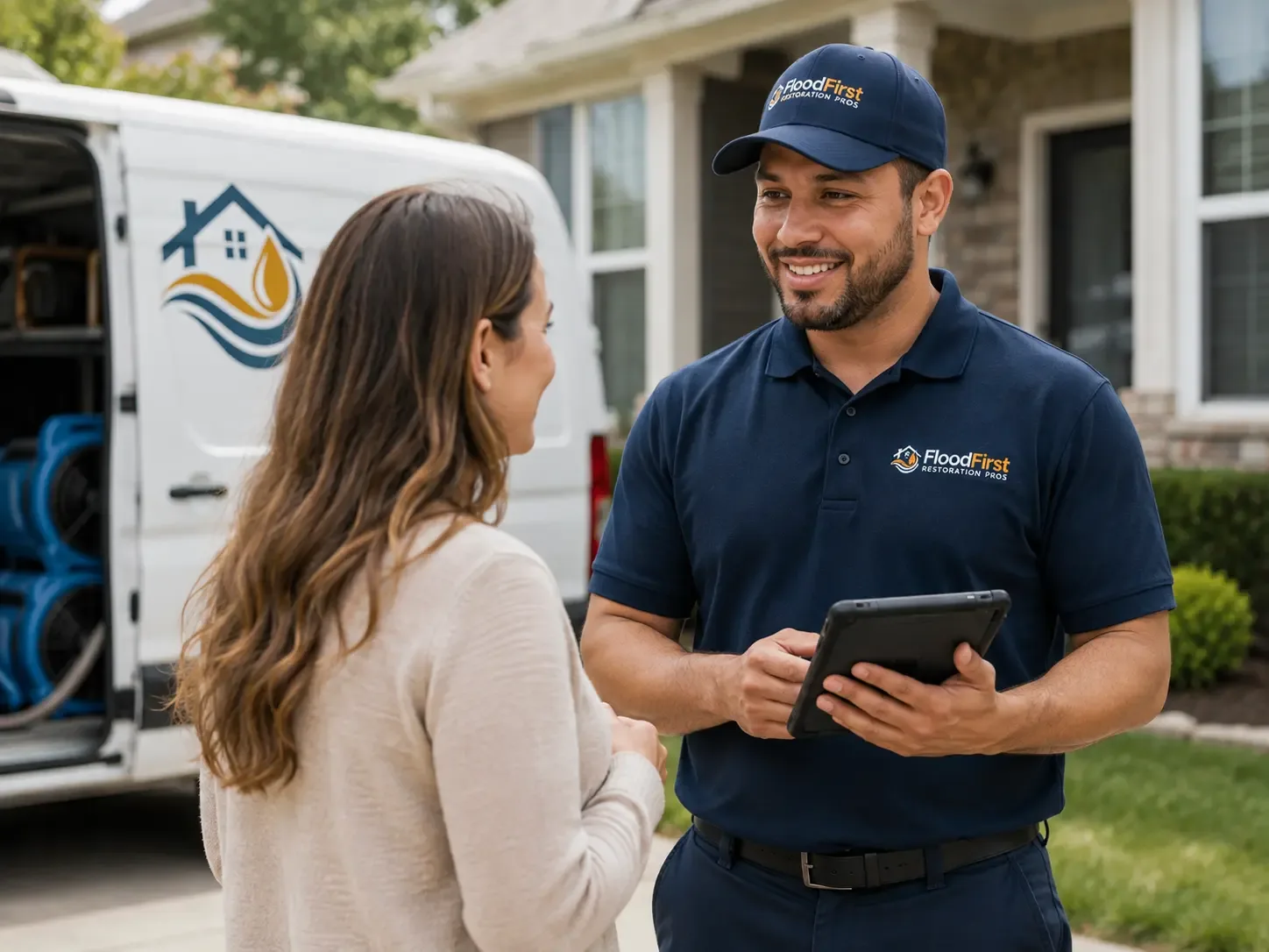 Flood Damage Restoration Almena, WI FAQs